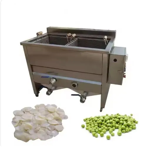 Màquina de blanqueig d'ametlles