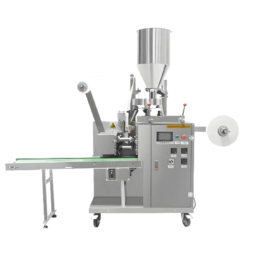 Màquina de farciment automàtic de bossa de te