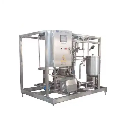 Màquina de pasteuritzador comercial