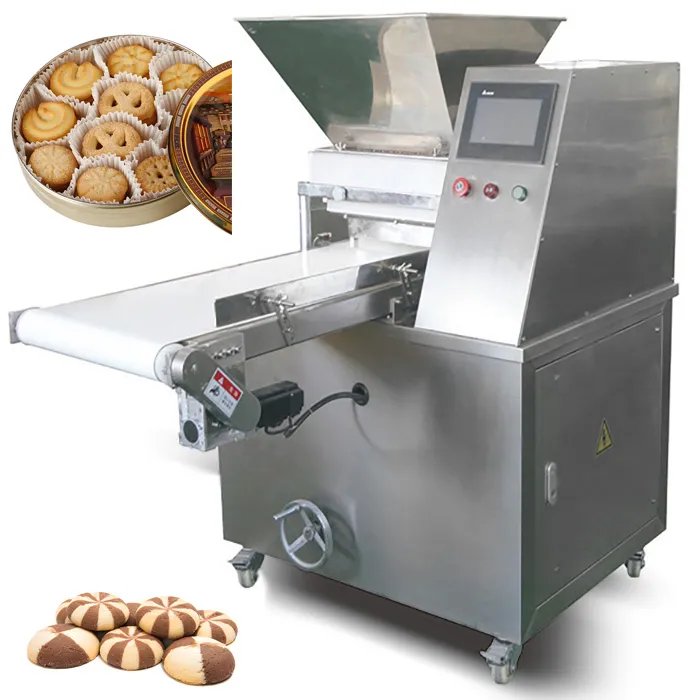 Màquina extrusora de galetes