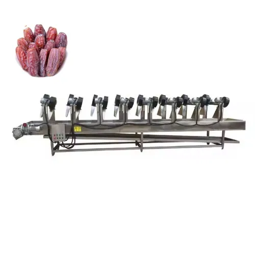 Màquina de neteja de dàtils