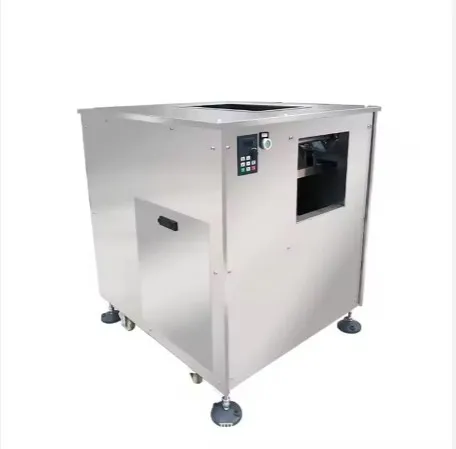 Màquina de tallar el filet de peix