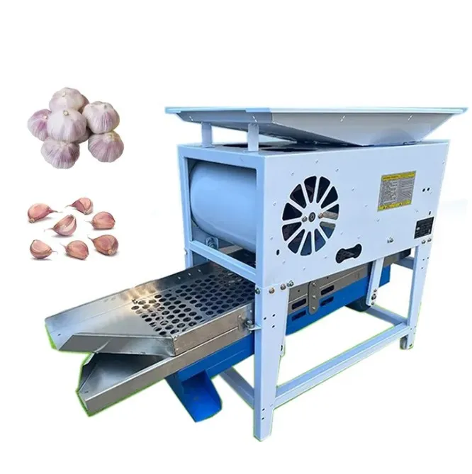 Màquina de separació d'all