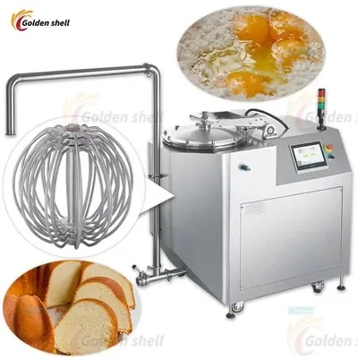 Coneixement de la indústria de la màquina d'aireació de pastissos