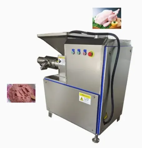 Màquina de debai de carn