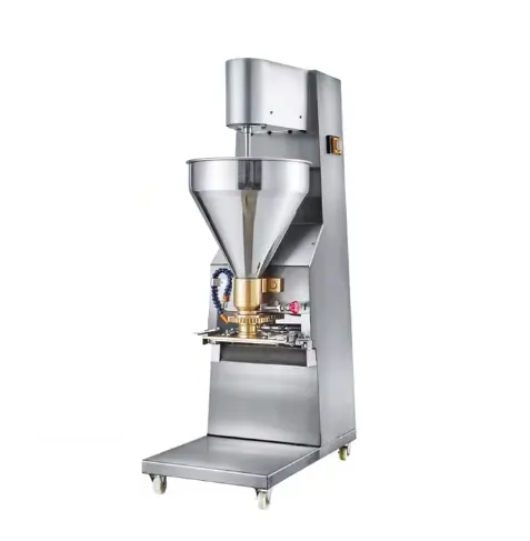 Màquina formadora de mandonguilles