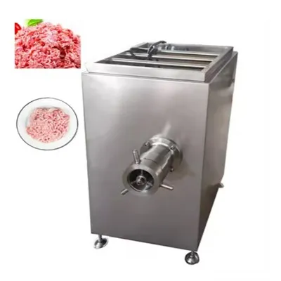 Fresca de carn congelada en minera