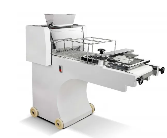 Màquina formadora de pa torrat