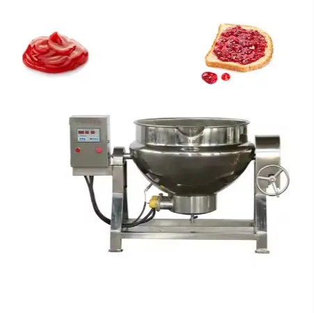 Màquina d’ebullició de tomàquet