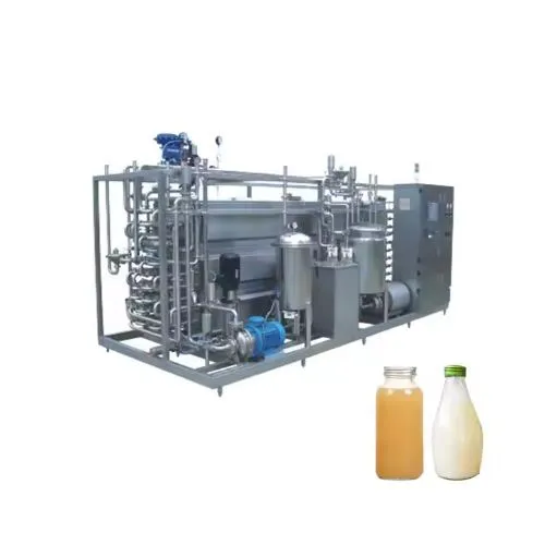 Esterilitzador de tipus tubular